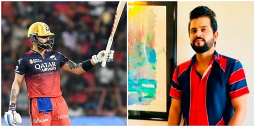 ഐപിഎല്ലിൽ കോലിയുടെ കാത്തിരിപ്പ് അവസാനിക്കുന്ന വർഷമായിരിക്കാം ഇത്; പ്രവചനവുമായി സുരേഷ് റെയ്ന