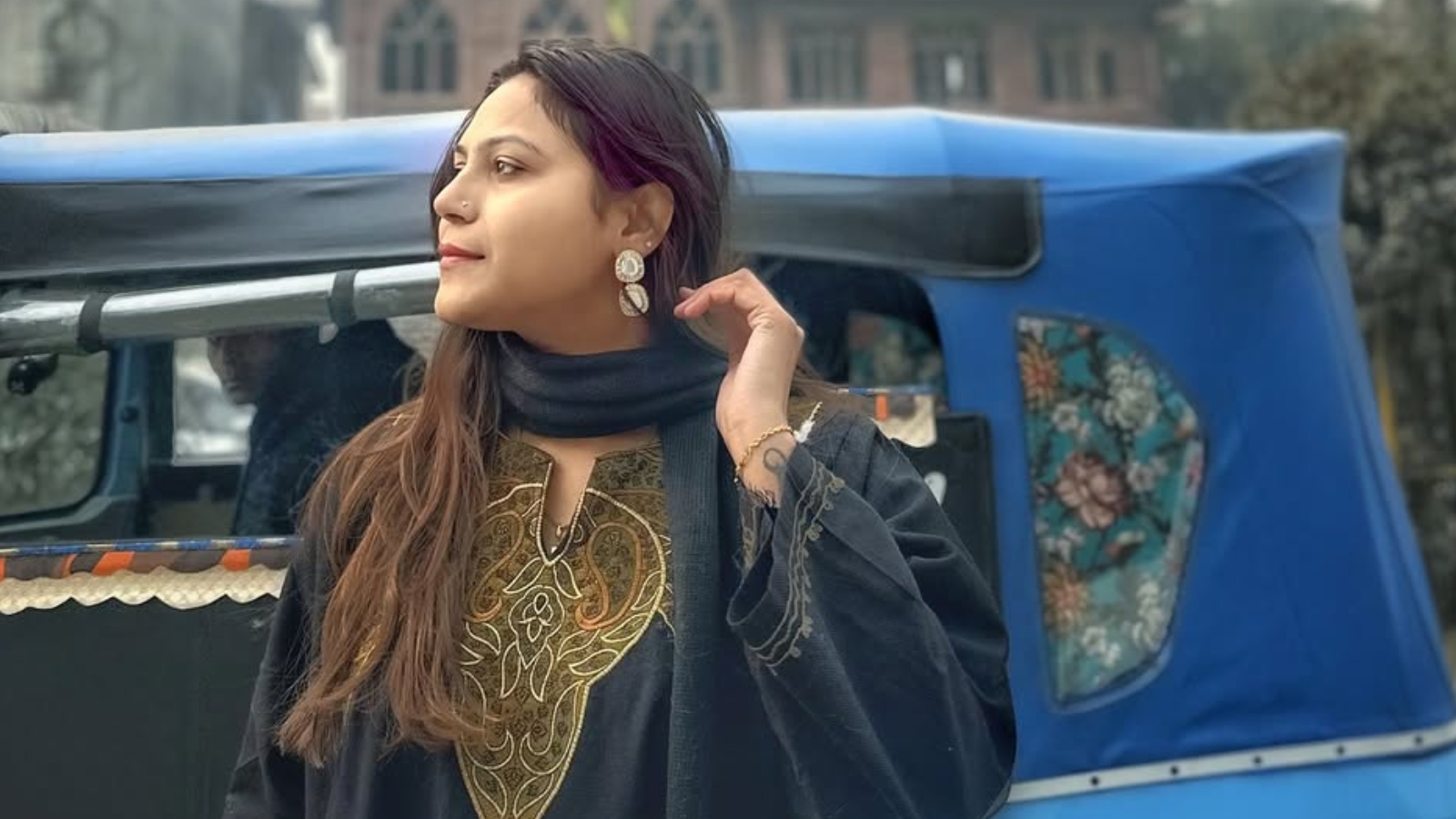 ज्योति मल्होत्रा, हरियाणा की यूट्यूबर-ट्रैवल व्लॉगर का पाकिस्तान से कनेक्शन ज्योति मल्होत्रा, हरियाणा की यूट्यूबर-ट्रैवल व्लॉगर का पाकिस्तान से कनेक्शन