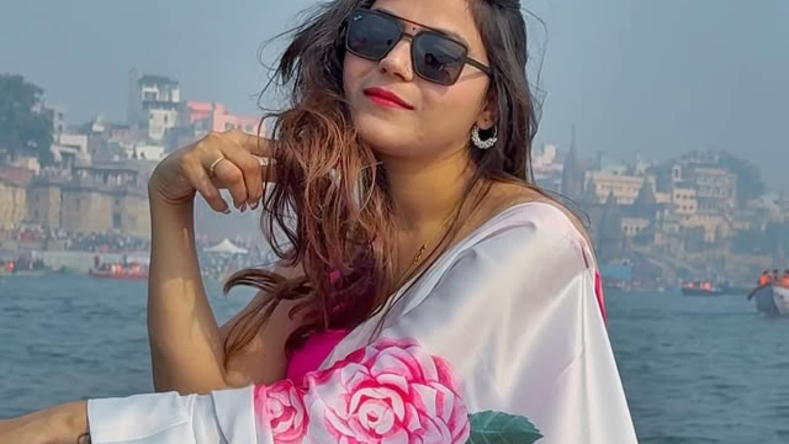 YouTuber Jyoti Malhotra arrested for spying for Pakistan, Who is Jyoti Malhotra? in telugu rma
