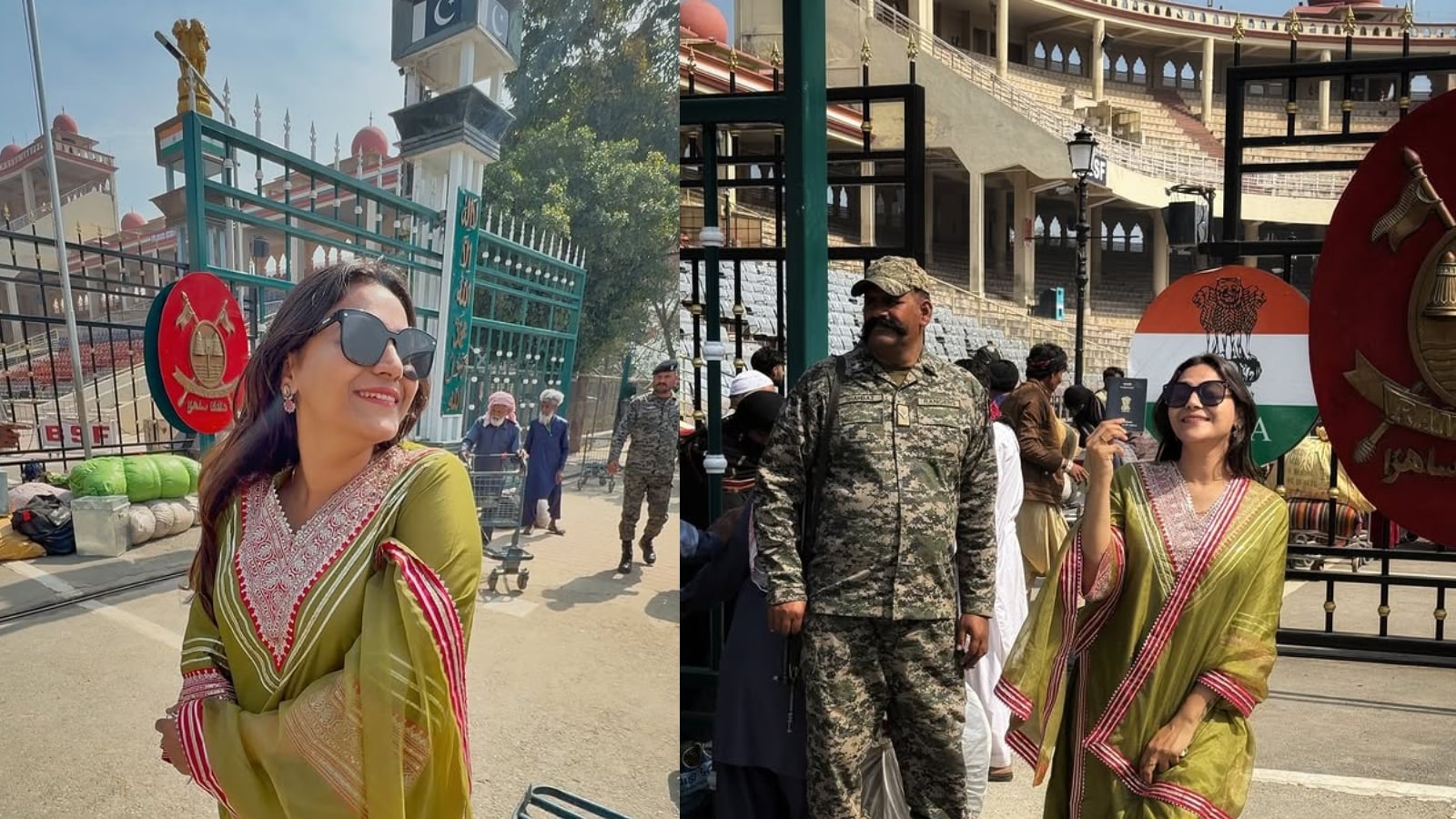 YouTuber Jyoti Malhotra who arrested for spying visited Pakistan this year suspect Pak intelligence network