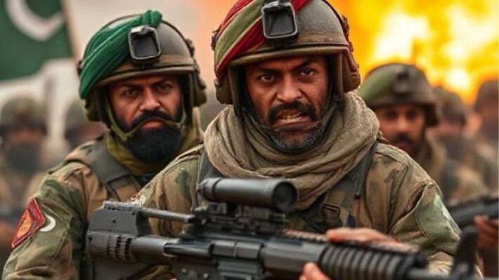 pakistani army