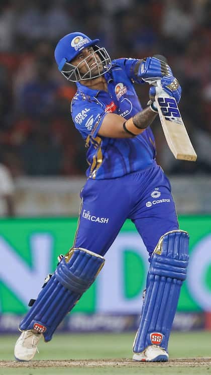 IPL 2025 : హయ్యెస్ట్ సిక్సర్లు బాదిన టాప్ 5 హిట్టర్లు వీళ్లే