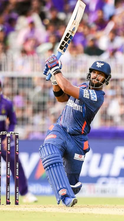 1. నికోలస్ పూరన్