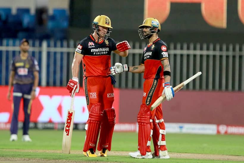 IPL 2025: RCB ఫైనల్ చేరితే.. కోహ్లీ టీమ్ తో ఏబీ డివిలియన్స్ ను చూడొచ్చు !