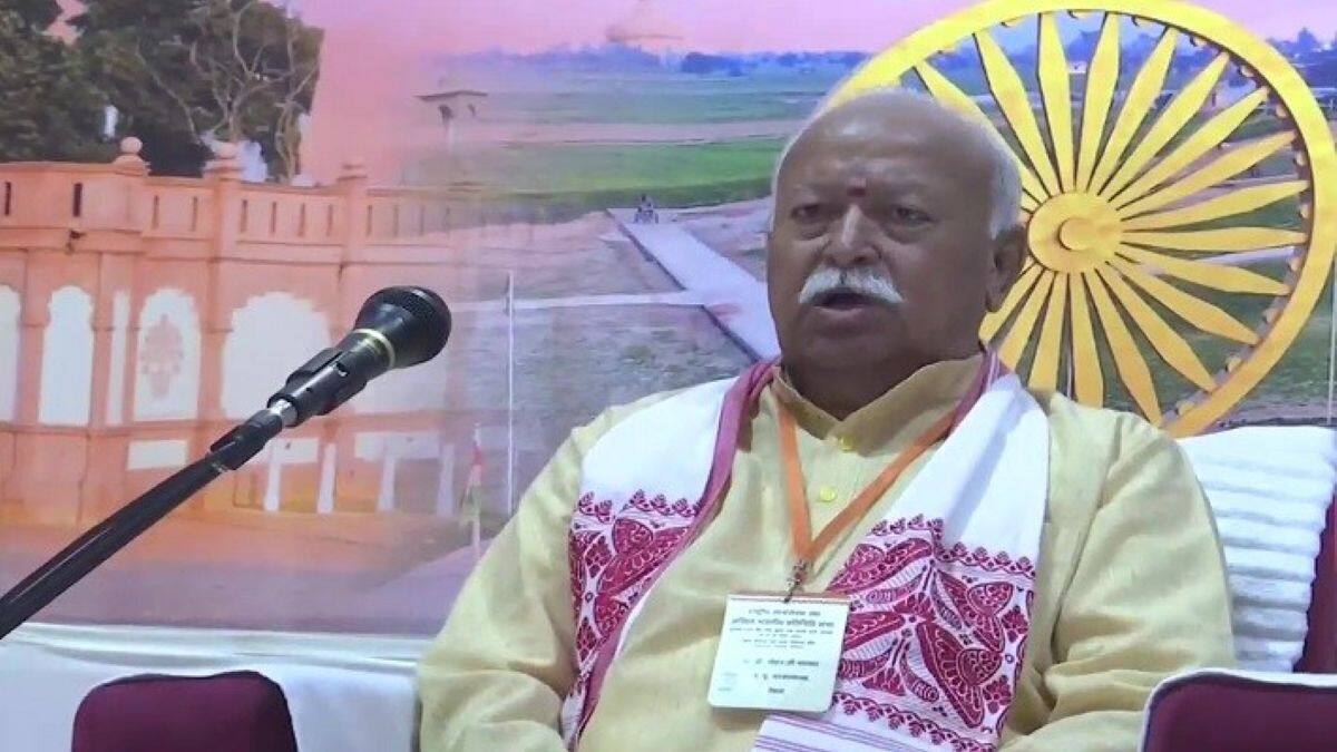 Mohan-Bhagwat photo