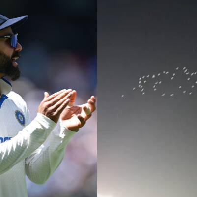 RCB vs KKR: Nature’s tribute to Virat Kohli? White pigeons soar over Chinnaswamy (WATCH)
