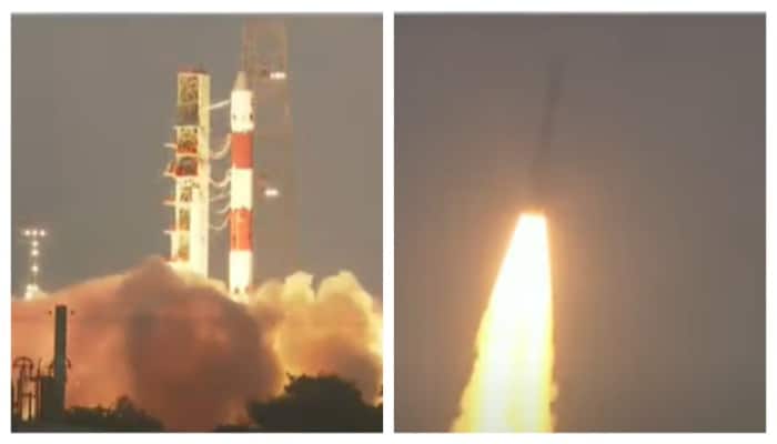 ISRO says PSLV-C61 Launch Fails