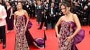 Cannes 2025: Anushka Sen dazzles at the red carpet; Check photos