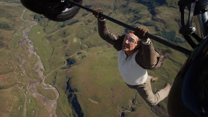 Mission: Impossible – The Final Reckoning Day 1 Collection