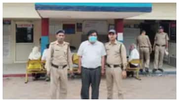 Physics professor arrested for sexual assault 12 student during viva Physics professor arrested for sexual assault 12 student during viva