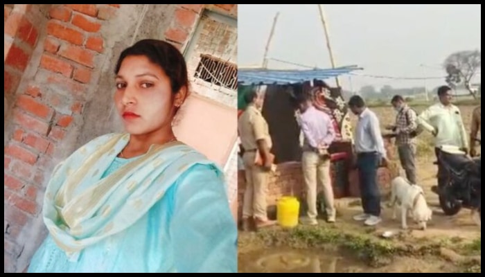 UP Man Thrashes Third Wife To Death