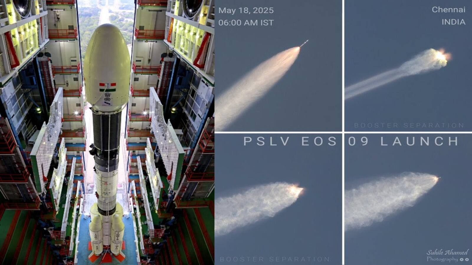 ISRO EOS 09 failure