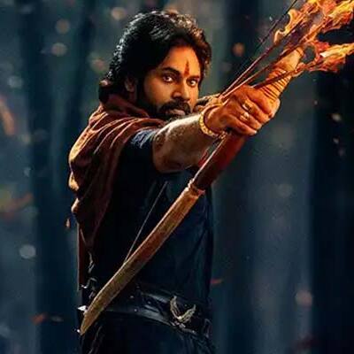 Pawan Kalyan’s Hari Hara Veera Mallu makes historical entry at Burj Khalifa
