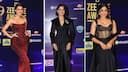 Zee Cine Awards 2025: Rashmika Mandanna to Kriti Sanon; Actors stun at red carpet