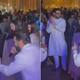 Aishwarya Rai and Abhishek Bachchan dance at wedding reception video  viral in telugu arj