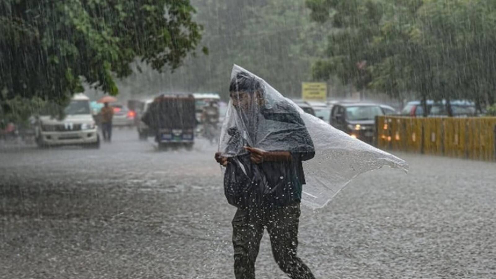 MP Rain Alert, Heatwave in MP