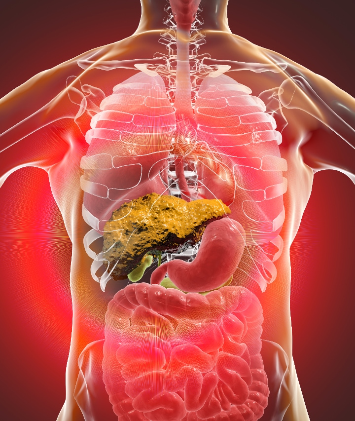 early signs of liver cirrhosis 