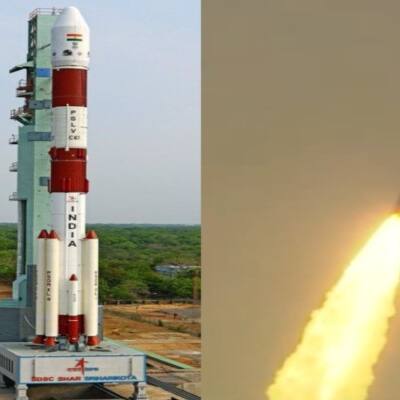 Skyward Bound, eyes on ISRO: PSLV-C61’s Stumble, India’s Spirit Soars | Opinion