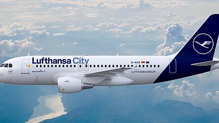 Lufthansa Airlines 