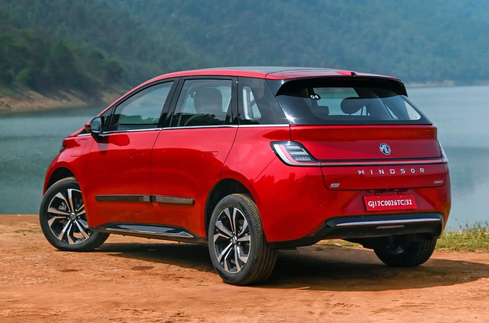 All variant wise details of MG Windsor EV Pro 