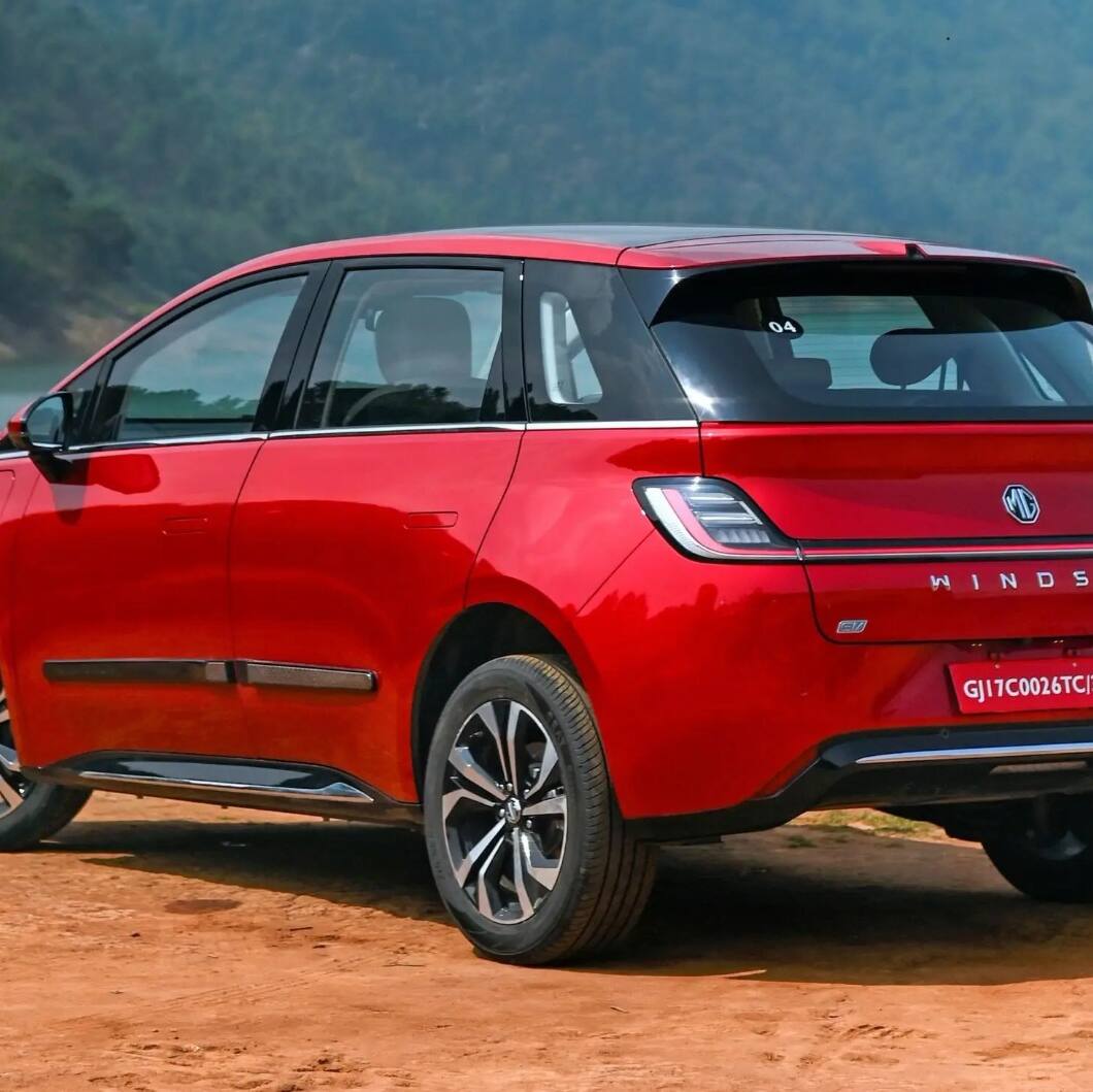 MG Windsor EV leads India’s electric revolution as sales hit 27,000 units in 8 months