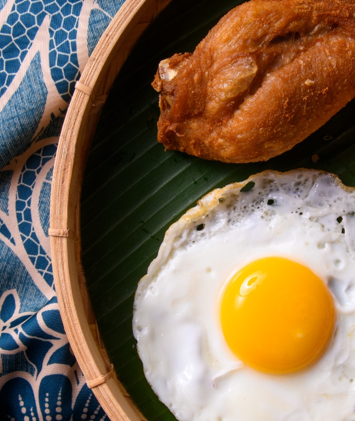 alternative protein sources if you have a chicken or egg allergy