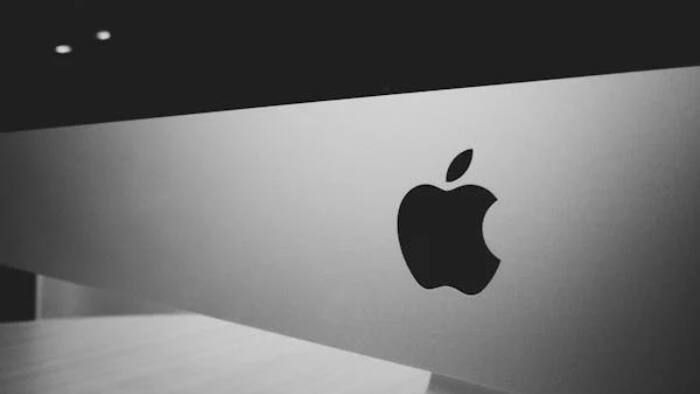 Apple logo
