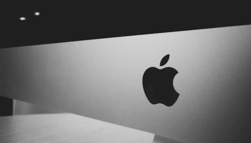 Apple logo