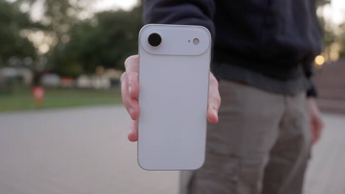iPhone 17 Air