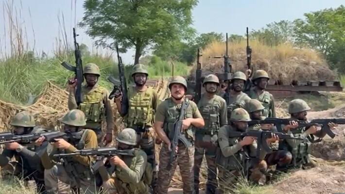 Indian Army 