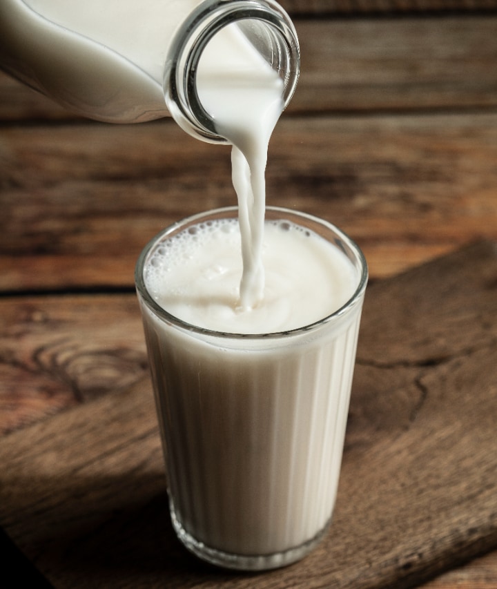 calcium rich options without milk
