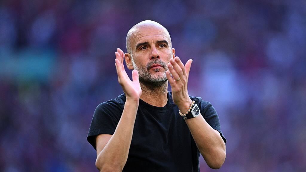 Pep Guardiola