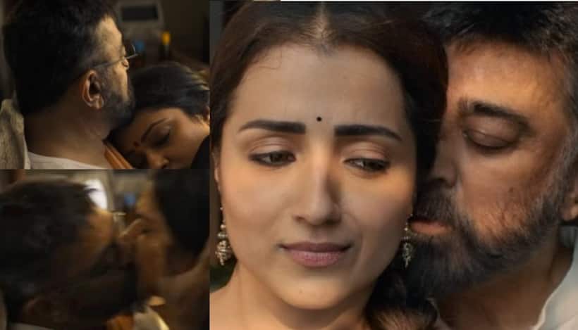 കമലിന്റെ 'ലിപ്പ് കിസ്' വിവാദത്തില്‍; 'തഗ് ലൈഫ്' ട്രെയിലര്‍ ചര്‍ച്ചയാകുന്നു