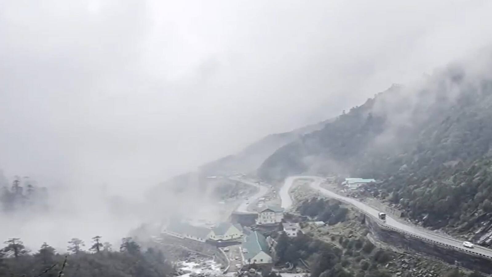 Nathula Pass