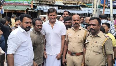 మధురైలో తన పెళ్లి గురించి విశాల్ కామెంట్, త్వరలోనే లవ్ మ్యారేజ్ 