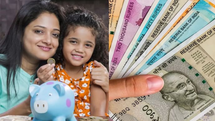 SSY में बेटी के नाम हर महीने जमा कर सकते हैं 500 रुपए 