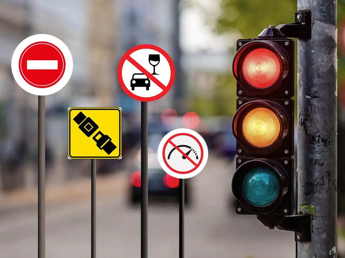 Traffic Rules