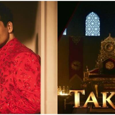 'Takht' NOT cancelled? Karan Johar gives huge update about his dream magnum opus