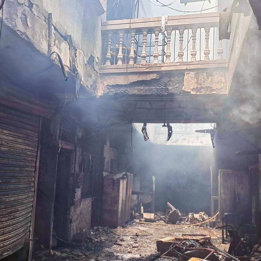 Hyderabad fire tragedy: హైదరాబాద్‌లోని గుల్జార్ హౌజ్ మంటలకు కారణమేంటి?