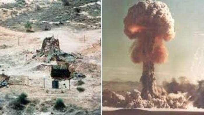 Nuclear Test