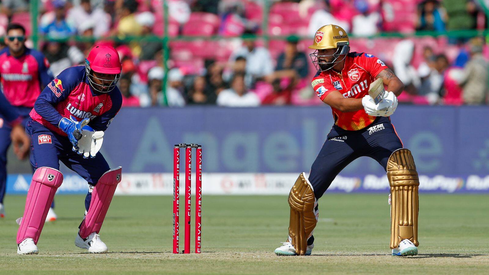 RR vs PBKS IPL 2025