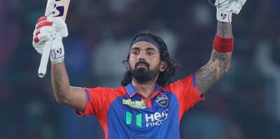 KL Rahul: ఐపీఎల్‌లో సూప‌ర్ సెంచ‌రీతో రికార్డుల మోత మోగించిన కేఎల్ రాహుల్ 