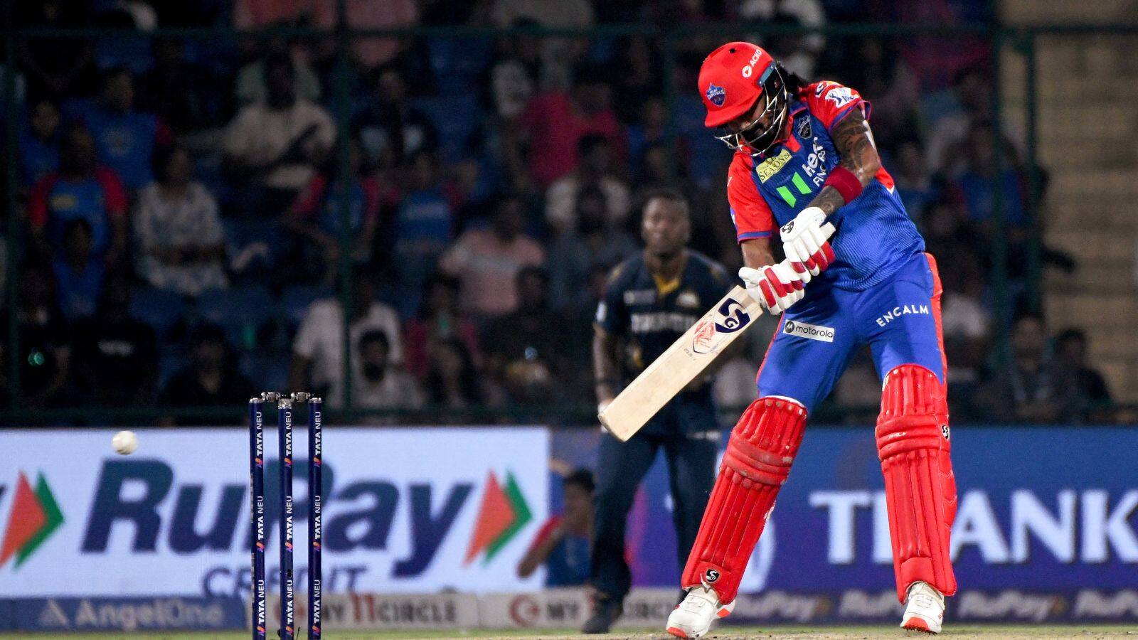 KL Rahul century