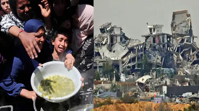 इजराइल ने एक बार फिर Gaza को थर्राया