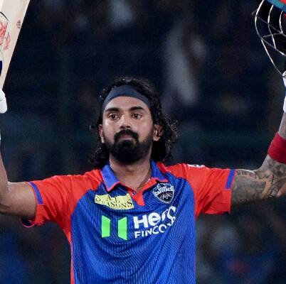 IPL 2025: DC batter KL Rahul's phenomenal century against GT sets tournament ablaze
