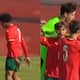 Watch Video: Cristiano Jr scores brace for Portugal U15