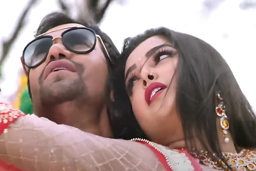 Nirahua  Dinesh Lal Yadav  Amrapali Dubey