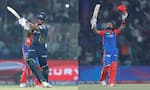 DC vs GT: Gujarat Titans shock Delhi Capitals to reach playoffs in telugu rma