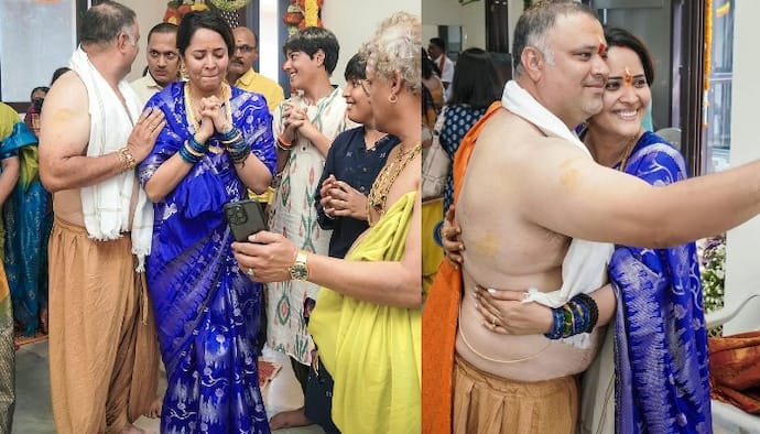 అనసూయ కొత్త ఇల్లు 