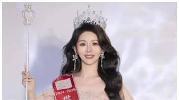 Fake degree certificate eight months imprisonment for the Chinese beauty queen Fake degree certificate eight months imprisonment for the Chinese beauty queen